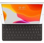 Apple Smart Keyboard Folio ohne Ziffernblock für Apple iPad 9. Gen, iPad Air Tastatur, deutsch