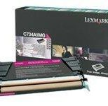 Lexmark Original Toner magenta 10.000 Seiten (C736H1MG) für C736dn/dtn/n, X736de, X738de/dte