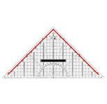 M + R Geodreieck 32,0 cm