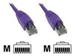 InLine - Patch-Kabel - RJ-45 (M) bis RJ-45 (M) - 50 cm - SFT