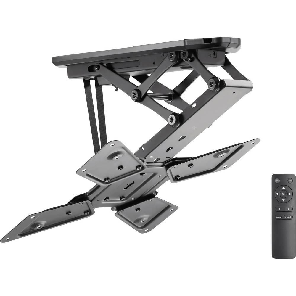 MyWall HL 40 M TV-Deckenhalterung motorisiert, neigbar, mit Fernbedienung
