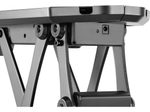 MyWall HL 40 M TV-Deckenhalterung motorisiert, neigbar, mit Fernbedienung