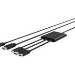 Belkin Digitaler CONNECT Multiport/HDMI-AV-Adapter (B2B169)