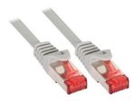 InLine - Patch-Kabel - RJ-45 (M) bis RJ-45 (M) - 10 m - SSTP