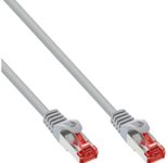 InLine - Patch-Kabel - RJ-45 (M) bis RJ-45 (M) - 10 m - SSTP