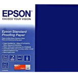 Epson Proofing Paper Standard - Halbmattes Proofing-Papier - 9 mil - Rolle (43,2 cm x 30,5 m) - 240 g/m2 - 1 Rolle(n)