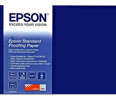 Epson Proofing Paper Standard - Halbmattes Proofing-Papier - 9 mil - Roll (61 cm x 30,5 m) - 240 g/m2 - 1 Rolle(n)
