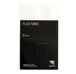 Wacom Flexible Spitzen für Intuos 4/5 (5er Pack)