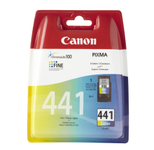 Canon Original CL-441 C/M/Y Druckerpatrone - cyan, magenta, gelb 8ml