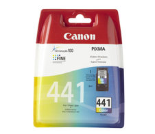 Canon Original CL-441 C/M/Y Druckerpatrone - cyan, magenta, gelb 8ml