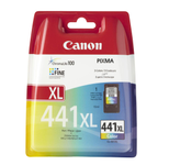 Canon Original CL-441XL C/M/Y Druckerpatrone - cyan, magenta, gelb 15ml