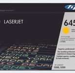 HP Original 645A Toner gelb 12.000 Seiten (C9732A)