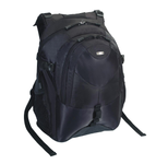 Targus Campus Notebook-Rucksack 15,6", schwarz