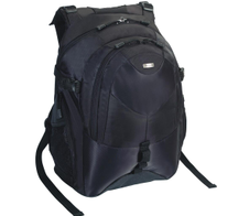 Targus Campus Notebook-Rucksack 15,6", schwarz
