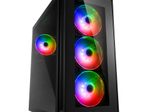 Sharkoon PC Gehäuse TG5 Pro RGB ATX schwarz