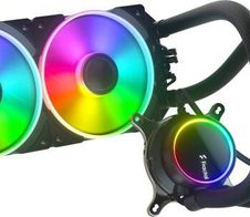 Fractal Design Celsius+ S24 Prisma - 240 mm