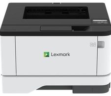 LEXMARK MS431dn Laserdrucker s/w