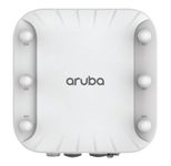 HPE Aruba AP-518 (RW) - Hardened - Funkbasisstation - ZigBee, Bluetooth, Wi-Fi 6 (R4H02A)