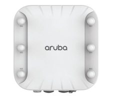 HPE Aruba AP-518 (RW) - Hardened - Funkbasisstation - ZigBee, Bluetooth, Wi-Fi 6 (R4H02A)