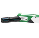 Lexmark Original Toner - cyan (20N2XC0) für CS431dw, CX431adw, CX431dw