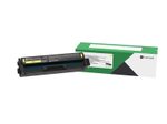 Lexmark Original Toner - gelb (20N2XY0) für CS431dw, CX431adw, CX431dw