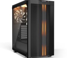 be quiet PC Gehäuse Pure Base 500DX ATX schwarz