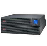 APC USV Easy-UPS Online-Doppelwandlung 800W 1.000VA C14-Eingang 4HE