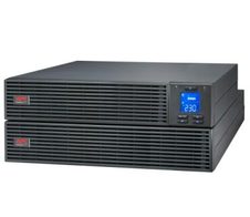APC USV Easy-UPS Online-Doppelwandlung 800W 1.000VA C14-Eingang 4HE