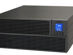 APC USV Easy-UPS Online-Doppelwandlung 2.400W 3.000VA C20-Eingang 4HE