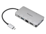 Targus USB-C 4K HDMI/VGA Docking Station