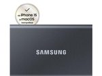 Samsung Portable SSD T7 1TB für PC/Mac (gray)