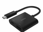 Belkin USB-C/HDMI-Ladeadapter 60 W, schwarz