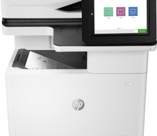 HP LaserJet Enterprise M635h Laser-Multifunktionsgerät s/w