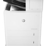 HP LaserJet Enterprise Flow M635z Laser-Multifunktionsgerät s/w