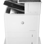 HP LaserJet Enterprise Flow M636z Laser-Multifunktionsgerät s/w