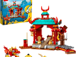 LEGO® Minions 75550 Minions Kung Fu Tempel