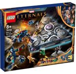 LEGO® Marvel 76156 Aufstieg des Domo