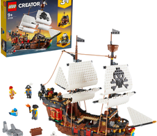 LEGO® Creator 3in1 31109 Piratenschiff