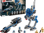 LEGO® Star Wars 75280 Clone Troopers™ der 501. Legion