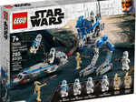 LEGO® Star Wars 75280 Clone Troopers™ der 501. Legion