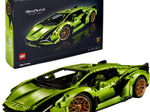 LEGO® Technic 42115 Lamborghini Sián FKP 37