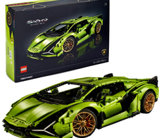 LEGO® Technic 42115 Lamborghini Sián FKP 37