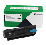 Lexmark Original Toner schwarz 15.000 Seiten (55B2H00) für MS431dn, MS431dw, MS331dn, MX431adn, MX331adn