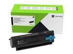 Lexmark Original Toner schwarz 15.000 Seiten (55B2H0E) für MS431dn, MS431dw, MX431adn