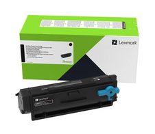 Lexmark Original Toner schwarz 15.000 Seiten (55B2H0E) für MS431dn, MS431dw, MX431adn