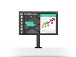 LG Ergo Monitor 27QN880-B LCD-Display 68,6 cm (27")