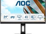 AOC Q24P2Q Monitor 60,5cm (23,8 Zoll)