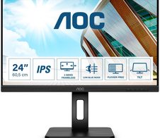 AOC Q24P2Q Monitor 60,5cm (23,8 Zoll)
