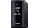 CyberPower Value Pro VP700ELCD Backup USV System