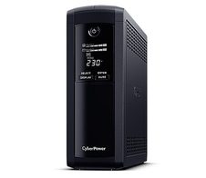 CyberPower Value Pro VP1200ELCD Backup USV System